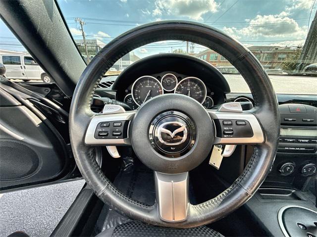 used 2008 Mazda MX-5 Miata car, priced at $12,984