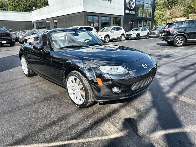 used 2008 Mazda MX-5 Miata car, priced at $13,784
