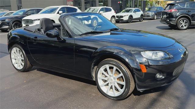 used 2008 Mazda MX-5 Miata car, priced at $12,984