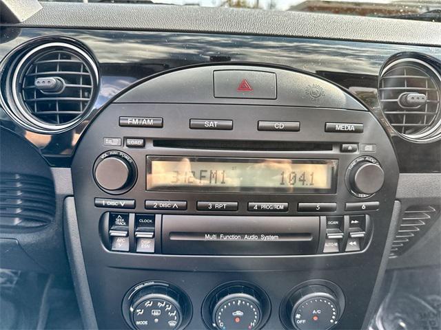 used 2008 Mazda MX-5 Miata car, priced at $12,984