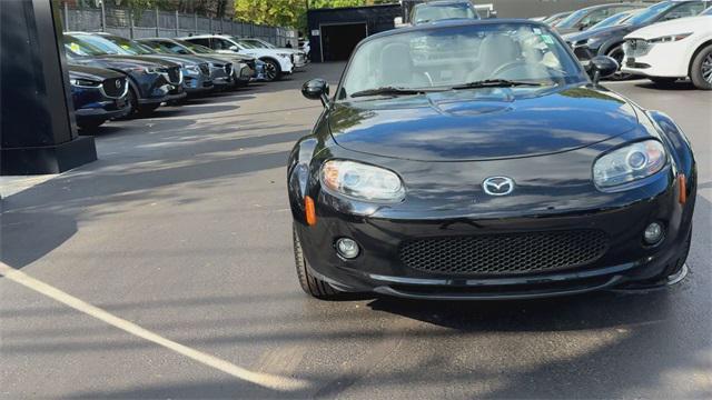 used 2008 Mazda MX-5 Miata car, priced at $12,984