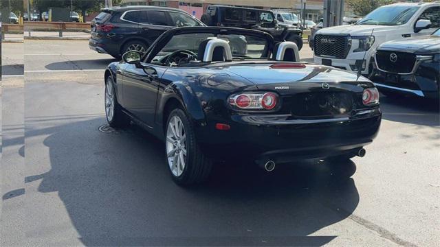 used 2008 Mazda MX-5 Miata car, priced at $12,984