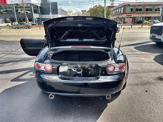 used 2008 Mazda MX-5 Miata car, priced at $12,984