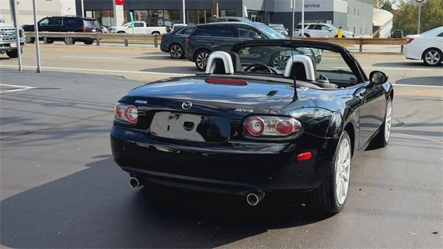 used 2008 Mazda MX-5 Miata car, priced at $12,984