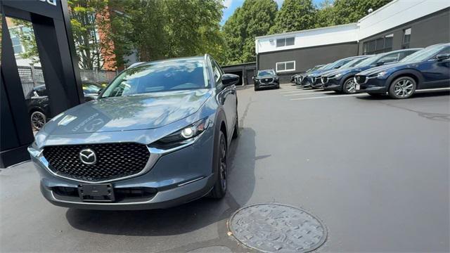 used 2024 Mazda CX-30 car, priced at $27,984