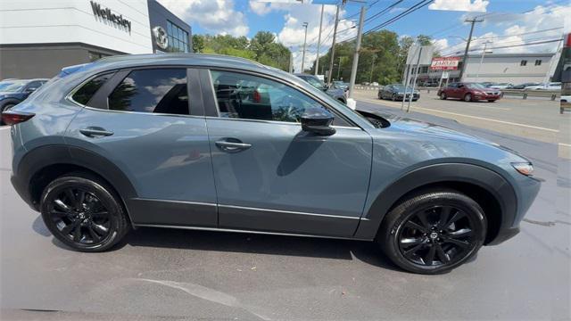 used 2024 Mazda CX-30 car, priced at $27,984