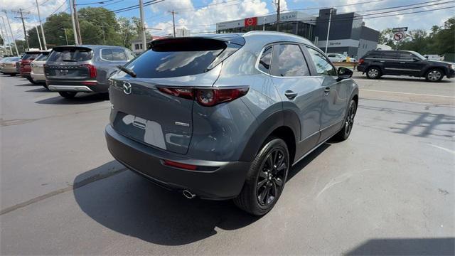 used 2024 Mazda CX-30 car, priced at $27,984
