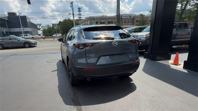 used 2024 Mazda CX-30 car, priced at $27,984