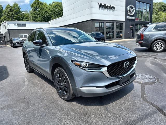 used 2024 Mazda CX-30 car, priced at $27,984