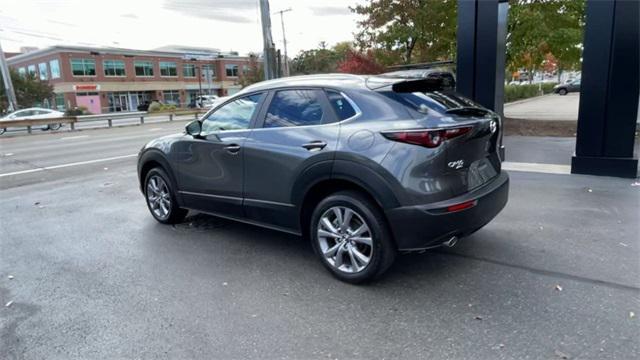 used 2023 Mazda CX-30 car, priced at $25,649