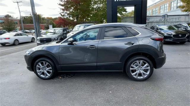 used 2023 Mazda CX-30 car, priced at $25,649