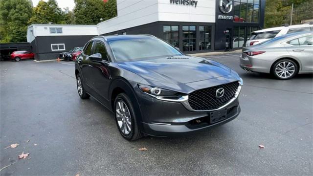 used 2023 Mazda CX-30 car, priced at $25,649