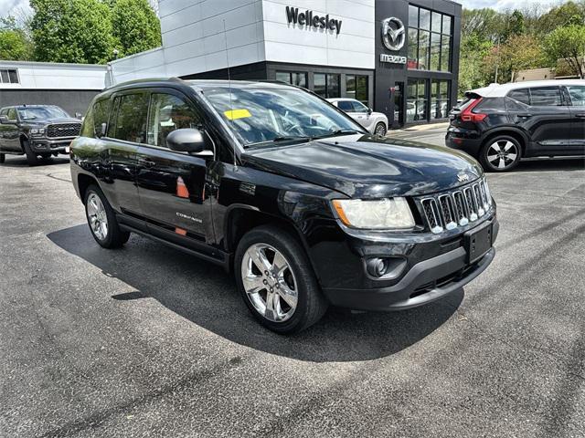 used 2013 Jeep Compass car, priced at $7,984