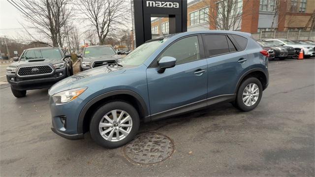 used 2015 Mazda CX-5 car, priced at $10,984