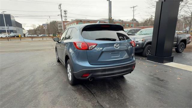 used 2015 Mazda CX-5 car, priced at $10,984