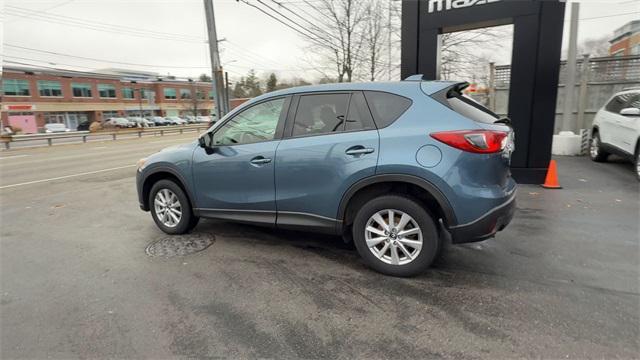 used 2015 Mazda CX-5 car, priced at $10,984