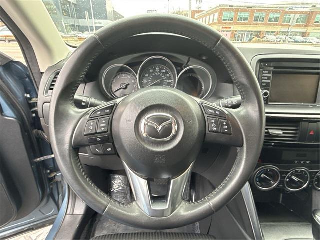 used 2015 Mazda CX-5 car, priced at $10,984