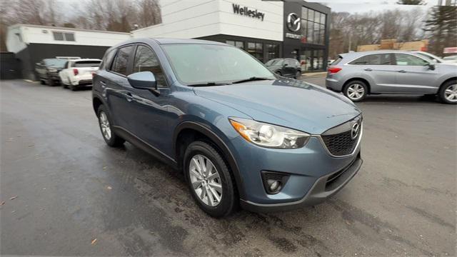 used 2015 Mazda CX-5 car, priced at $10,984