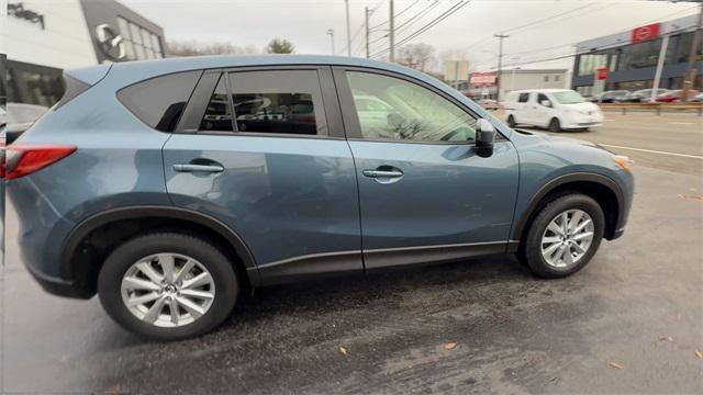 used 2015 Mazda CX-5 car, priced at $10,984