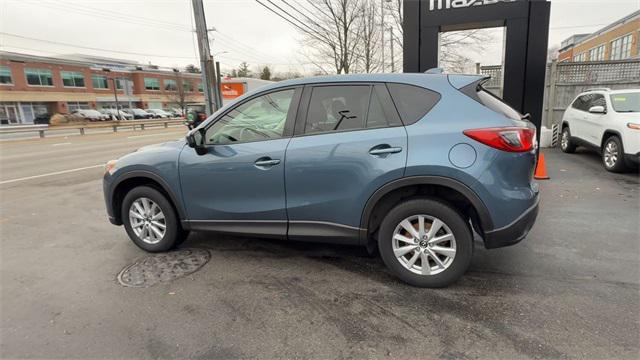 used 2015 Mazda CX-5 car, priced at $10,984