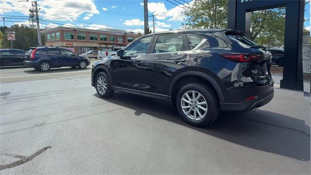 used 2023 Mazda CX-5 car, priced at $25,984