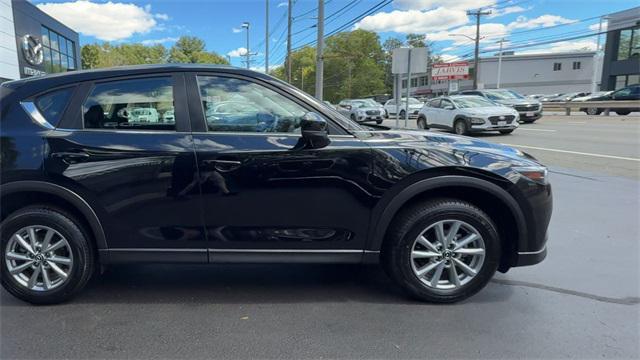 used 2023 Mazda CX-5 car, priced at $25,984