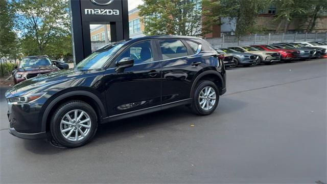 used 2023 Mazda CX-5 car, priced at $25,984