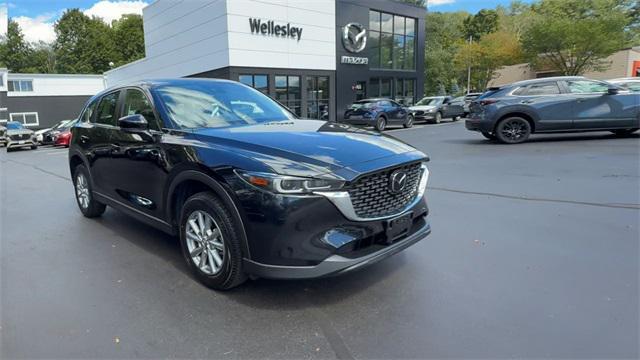 used 2023 Mazda CX-5 car, priced at $25,984