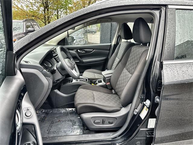 used 2017 Nissan Rogue Sport car, priced at $12,984