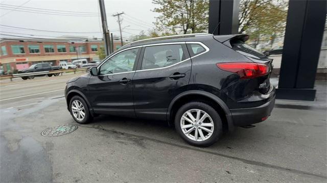 used 2017 Nissan Rogue Sport car, priced at $12,984