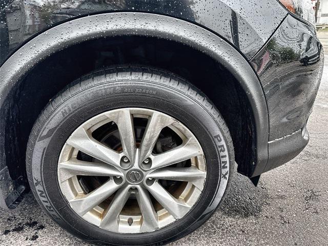 used 2017 Nissan Rogue Sport car, priced at $12,984