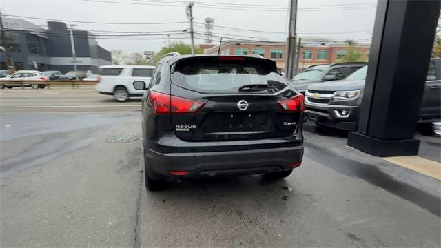 used 2017 Nissan Rogue Sport car, priced at $12,984