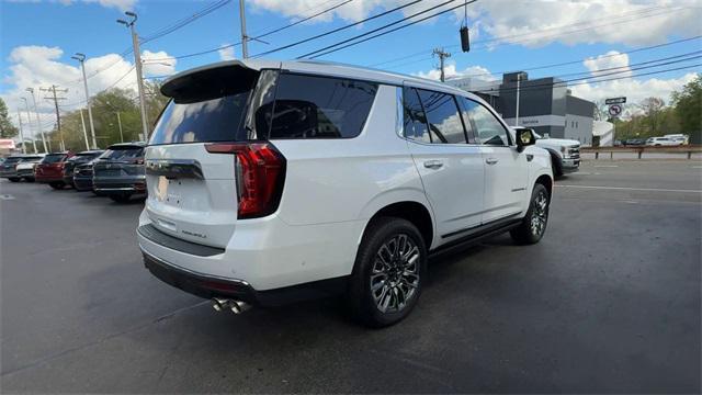 used 2023 GMC Yukon car, priced at $79,984