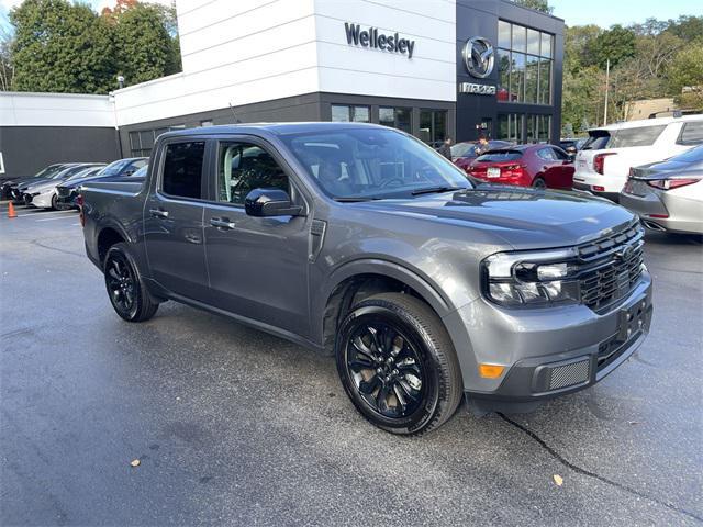 used 2024 Ford Maverick car, priced at $35,784