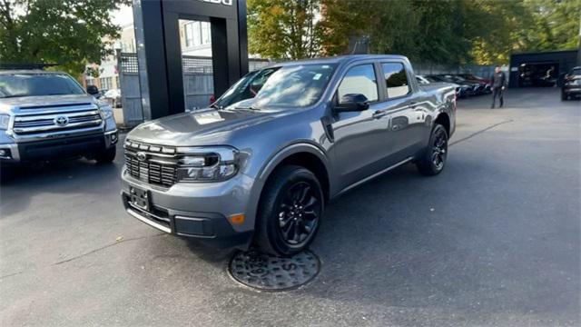 used 2024 Ford Maverick car, priced at $35,784