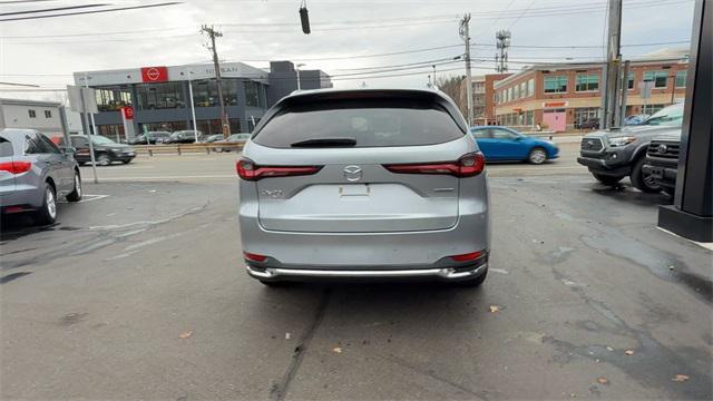 used 2024 Mazda CX-90 PHEV car, priced at $46,984