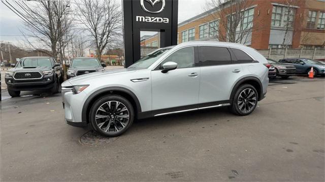 used 2024 Mazda CX-90 PHEV car, priced at $46,984