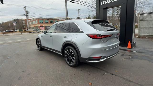 used 2024 Mazda CX-90 PHEV car, priced at $46,984