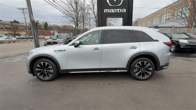 used 2024 Mazda CX-90 PHEV car, priced at $46,984