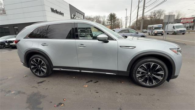 used 2024 Mazda CX-90 PHEV car, priced at $46,984