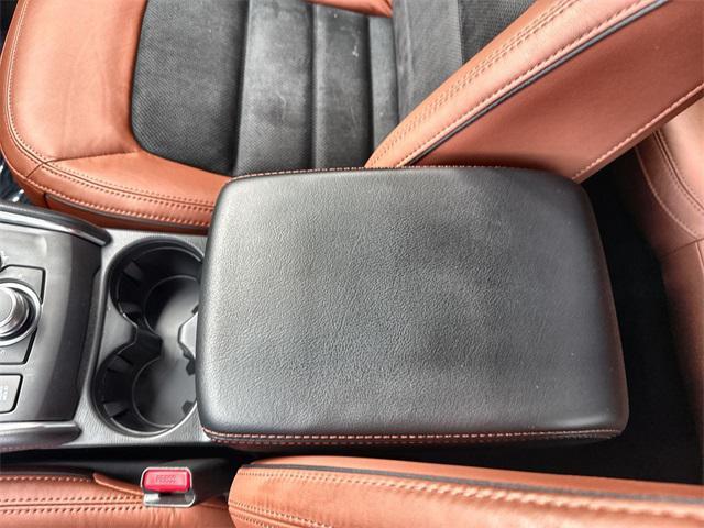 used 2024 Mazda CX-5 car, priced at $34,984