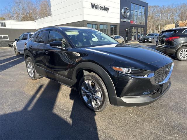 used 2023 Mazda CX-30 car, priced at $22,984