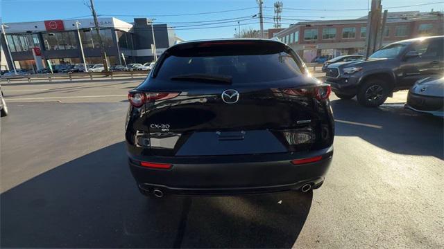 used 2023 Mazda CX-30 car, priced at $22,984