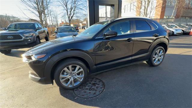 used 2023 Mazda CX-30 car, priced at $22,984