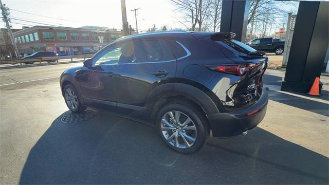 used 2023 Mazda CX-30 car, priced at $22,984