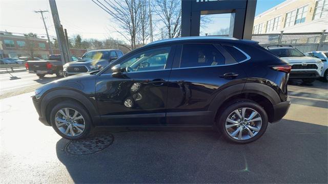 used 2023 Mazda CX-30 car, priced at $22,984