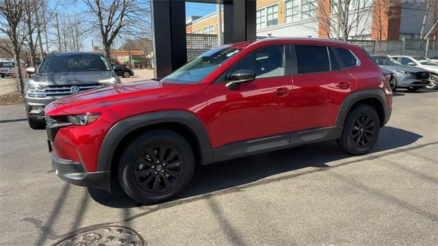used 2024 Mazda CX-50 car, priced at $28,884