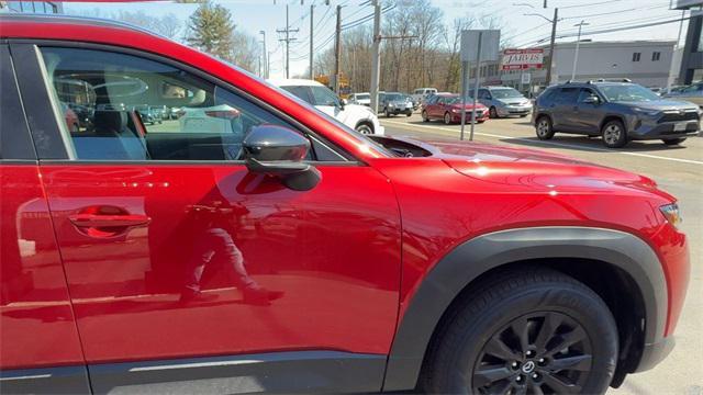 used 2024 Mazda CX-50 car, priced at $28,884
