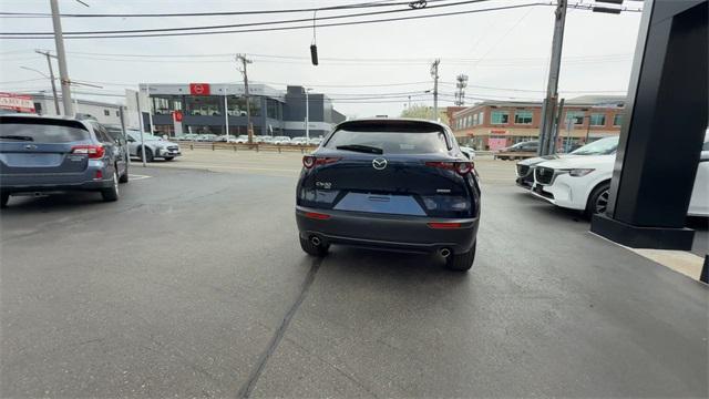 used 2023 Mazda CX-30 car, priced at $24,984