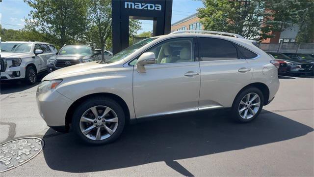 used 2012 Lexus RX 350 car, priced at $14,984